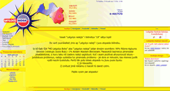 Desktop Screenshot of lr.lv